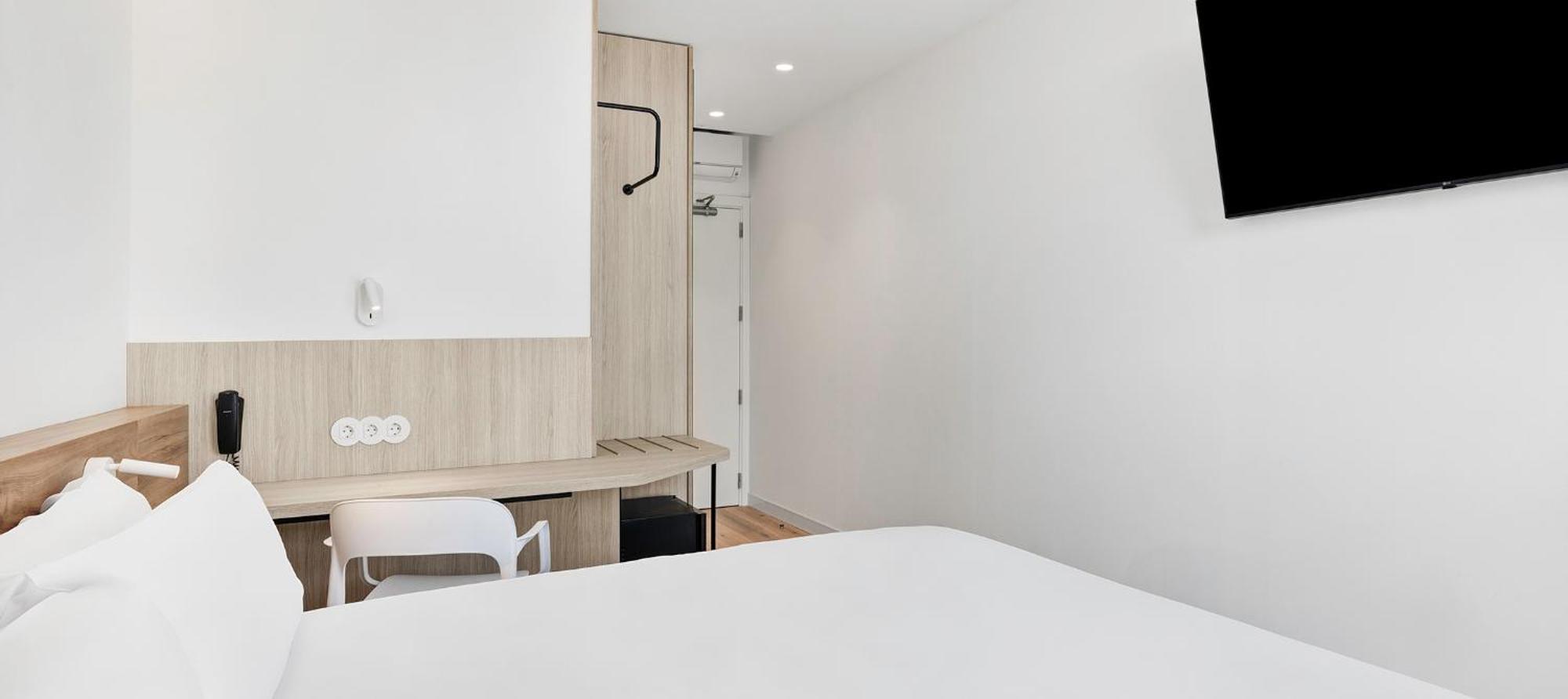 B&B Hotel Valencia Alcasser Bagian luar foto