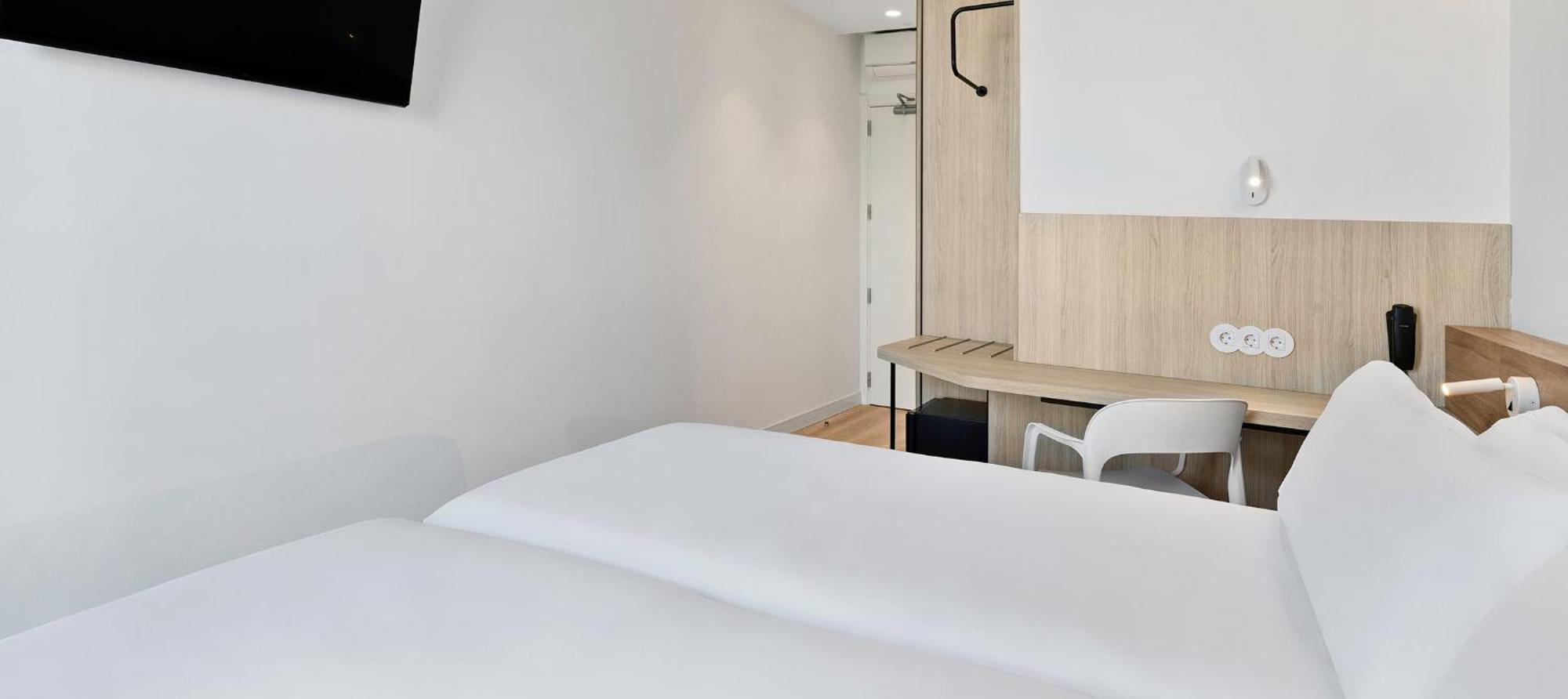 B&B Hotel Valencia Alcasser Bagian luar foto